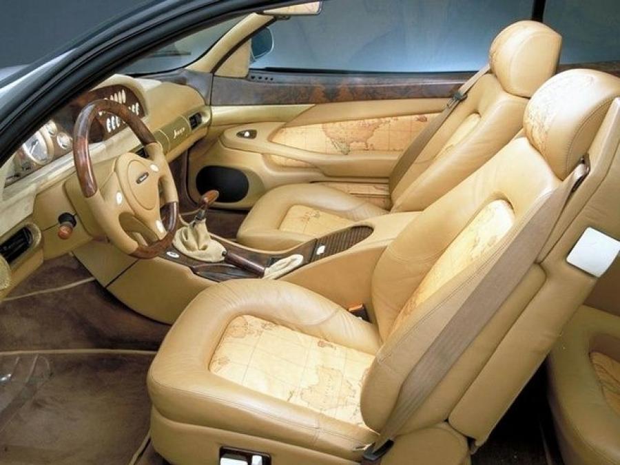  Maserati Auge Concept 1995 года  (фото 3 из 4)